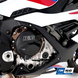 Tapa embrague Rg-Racing Ecc0289pro Negro BMW S 1000 R 2021 2023