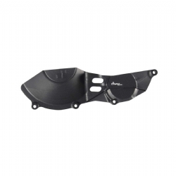 Tapa embrague lado derecho Lightech ECPHO006NER Honda CBR 1000 RR 2020-2024 Negro