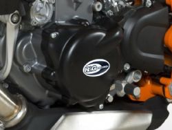 Tapa motor Rg-racing ECC0137BK