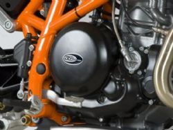 Tapa motor Rg-racing ECC0138BK