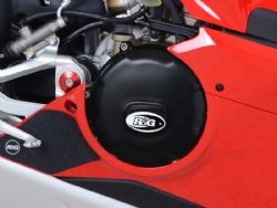 Tapa motor Rg-racing ECC0255BK
