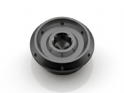 Tapa motor Rizoma TP029B