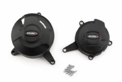 Kit tapas motor Puig 20800N Ducati Streetfighter V4 2020-2023