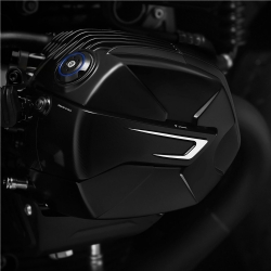 Tapas bobina Rizoma ZBW099BA Bmw R nine T 1200 2021-2022 - foto 2