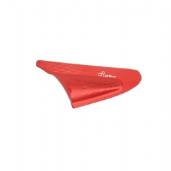 Tapas de espejos Lightech SPE113ROS Rojo Ducati 899 Panigale 2013-2015