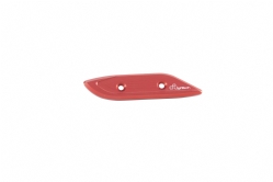 Tapas de espejos Lightech SPEY08ROS Rojo Yamaha Tmax 530 2012-2019