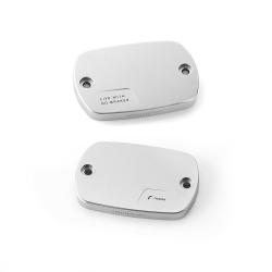 Tapas depósito de fluido freno delantero/trasero Rizoma ZYF056A Yamaha T-Max 530 2022-2023