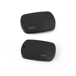 Tapas depósito de fluido freno delantero/trasero Rizoma ZYF056B Yamaha T-Max 530 2022-2023