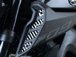Tapas entradas de aire Rg-Racing AIC0005SS Yamaha MT-09