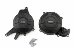 Kit tapas motor Puig 21402N Aprilia RS 660 2021-2023