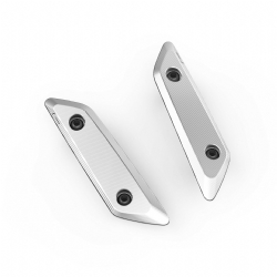 Tapas orificios espejos Rizoma ZYF049A Yamaha T-Max 530 2022-2023