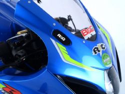 Tapas retrovisor Rg-racing MBP0027BK