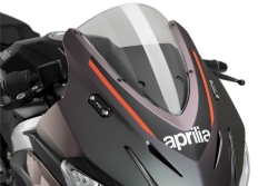 Tapas retrovisores Puig 22242N A carenado Aprilia RS 457 2024-2025 Negro