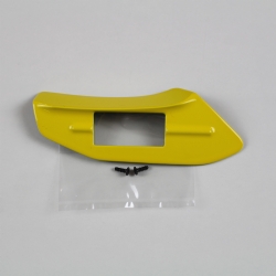 Tapeta mecanismo visor solar Shoei QSV-1 GT-Air Amarillo