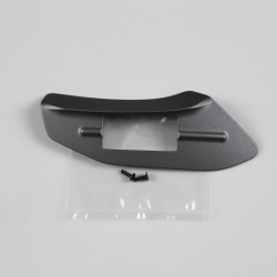 Tapeta mecanismo visor solar Shoei QSV-1 GT-Air Gris Mate