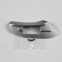 Tapeta mecanismo visor solar Shoei QSV-1 GT-Air Gris Plata