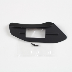 Tapeta mecanismo visor solar Shoei QSV-1 GT-Air Negro Mate