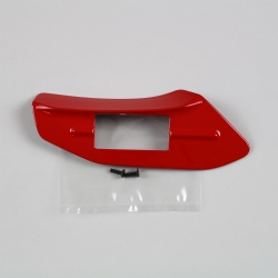 Tapeta mecanismo visor solar Shoei QSV-1 GT-Air Rojo