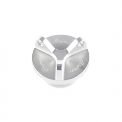Tapón aceite Lightech OIL007SIL M24x2 Plata