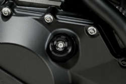 Tapón aceite cárter Puig Track 20344N Bmw Negro