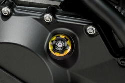 Tapón aceite cárter Puig Track 20346O Ktm Oro
