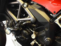 Tapones chasis Puig 9635N