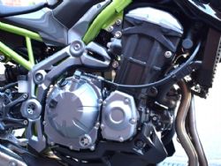 Tapones chasis Puig 9777N