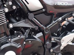 Tapones chasis Puig 9778N