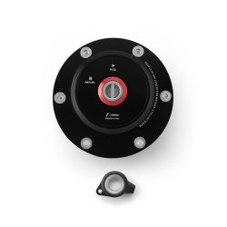 Tapones depósito de gasolina Street Rizoma TF085B Aprilia Tuono 660 2021-2022