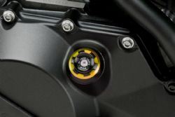 Tapón aceite cárter Puig Track 20348O Ktm Oro