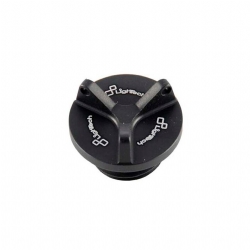 Tapón de aceite Lightech OIL001NER Negro Aprilia RS 660 2020-2022