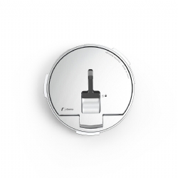 Tapón depósito gasolina Rizoma TF160A Yamaha T-Max 560 2022-2024 Plata