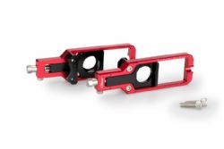 Tensor de cadena Puig 21191R Suzuki GSX-S 1000 2021-2023 Rojo
