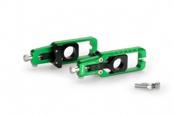 Tensor de cadena Puig 20685V 20685N Aprilia RSV4 / Tuono V4 Verde