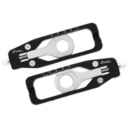 Tensores de cadena Lightech TEAP001NER Aprilia RSV 4 1000 2009-2014 Negro