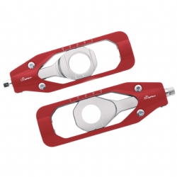 Tensores de cadena Lightech TEBM003ROS BMW S 1000 RR 2019-2023 Rojo