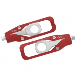 Tensores de cadena Lightech TEKA002ROS Kawasaki ZX 10 R 2016-2023 Rojo