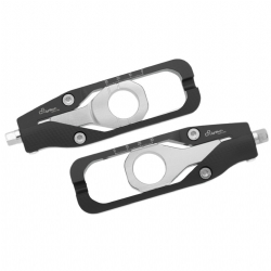 Tensores de cadena Lightech TEKA003NER Kawasaki ZX 10 R 2011-2015 Negro