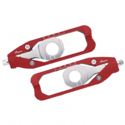 Tensores de cadena Lightech TEYA004ROS Yamaha YZF R1 2009-2014 Rojo