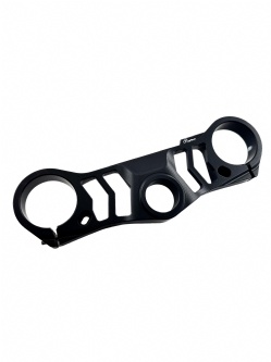 Tija superior Lightech TCAAP003NER Ergal Negro Aprilia RSV 4 1100 2019-2024