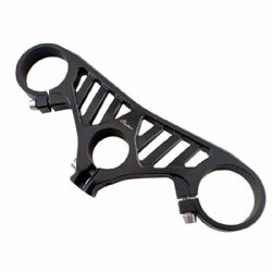 Tija superior Lightech TCADU002NER Ergal Negro Ducati Panigale 1100 V4 2025