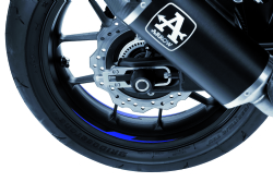 Tiras en arco llanta Puig 21833A Performance Azul