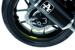 Tiras en arco llanta Puig 21833G Performance Amarillo