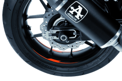 Tiras en arco llanta Puig 21833T Performance Naranja