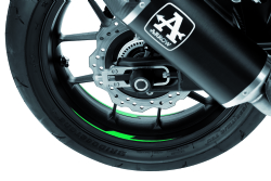 Tiras en arco llanta Puig 21833V Performance Verde