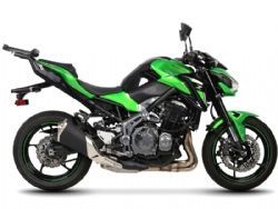 Soporte maleta Shad K0Z997ST Kawasaki Z900 2017-2020
