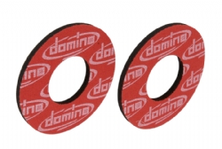 Tope de puños Rojo Domino 00042642