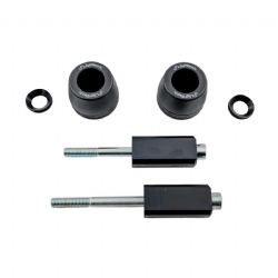 Topes anticaida Lightech STEAP204 Aprilia Tuono V4 1100 Factory 2021-2023