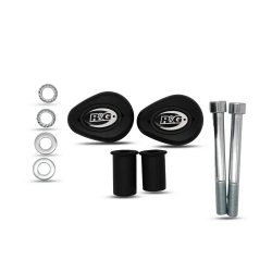 Topes de caída Aero RG Racing CP0594BL Honda CB1000 Hornet-SP 2025