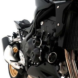 Topes de caída Apex RG Racing CP0591BL Honda CB1000 Hornet-SP 2025